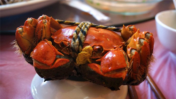 阳澄湖大闸蟹品鉴与农家乐体验全攻略(图2)