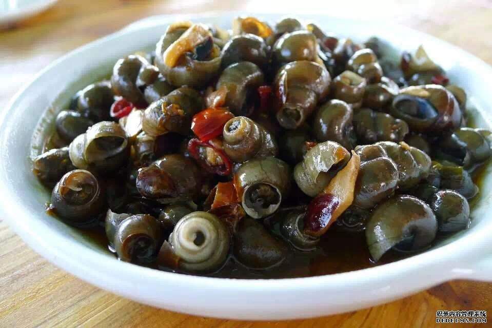 阳澄湖莲花岛螺丝