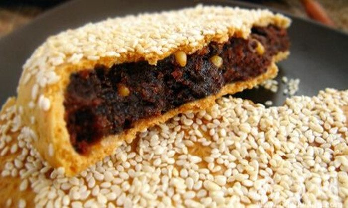 江苏苏州传统名——苏州麻饼(图3)