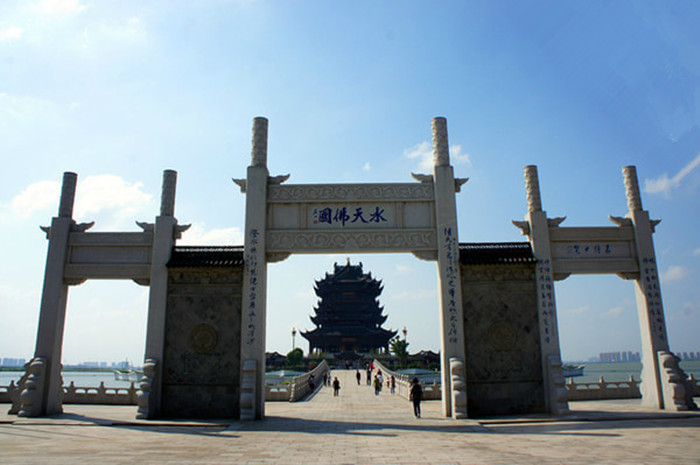 阳澄湖莲花岛大闸蟹美食与农家休闲旅游全攻略(图2)