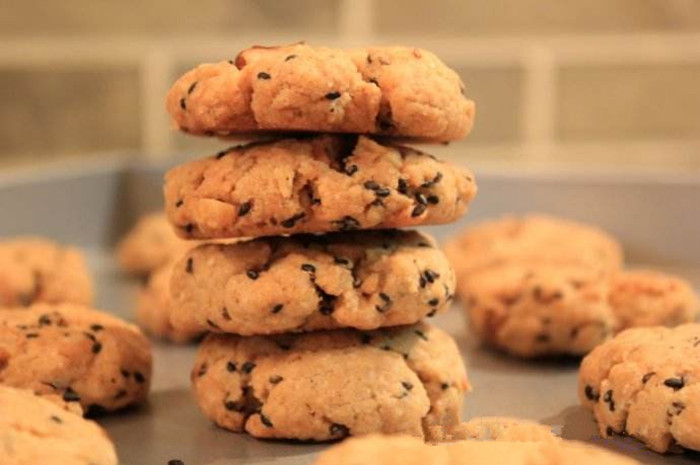 江苏地区传统小吃——素桃酥(图2)