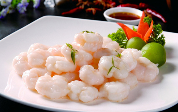 吴门传统名菜——碧螺虾仁(图2)