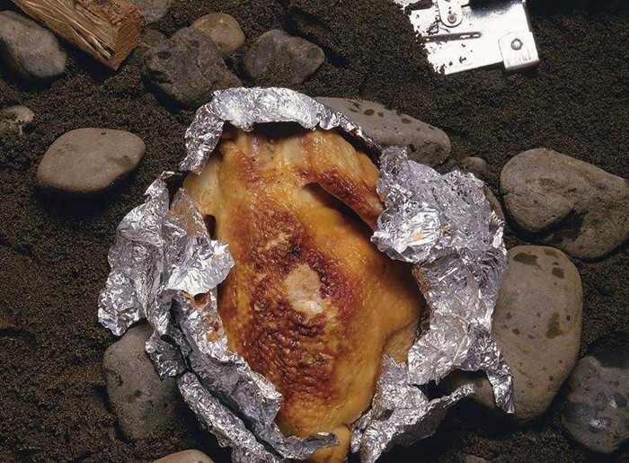 酥烂肥嫩，风味独特——叫化鸡(图2)