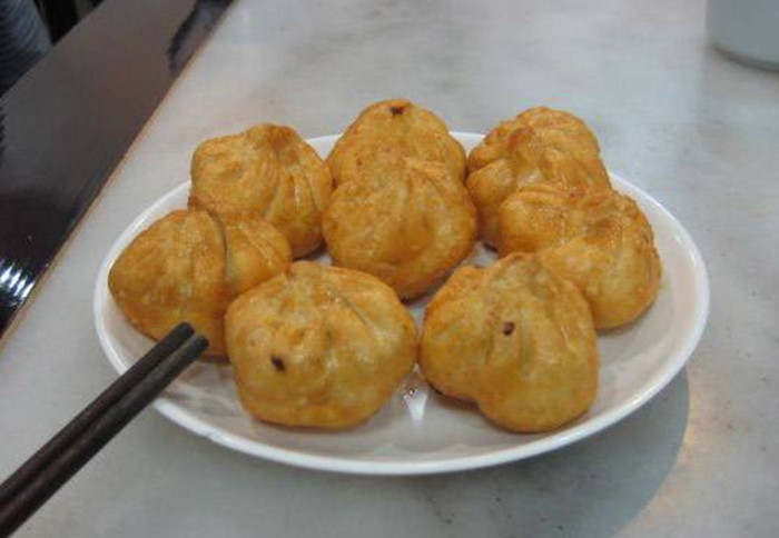 江苏时令小吃——油氽紧酵(图2)