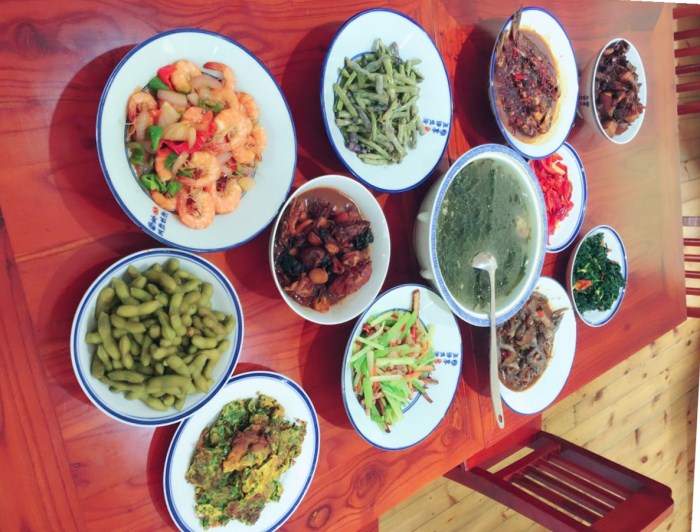 阳澄湖莲花岛一日游攻略：油菜花海与湖鲜农家乐体验(图4)