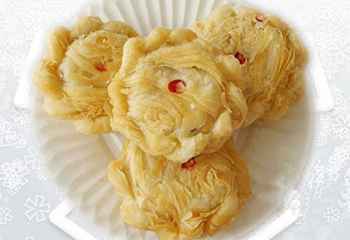 江苏地区传统名点——合子酥(图2)