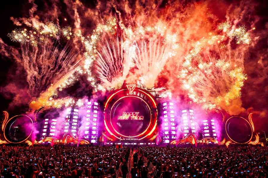 元旦假期文旅消费创新高，多元活动展现城市活力(图1)