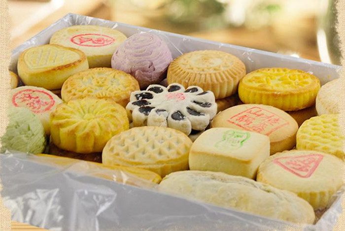 江苏地区传统名点——苏八件(图2)