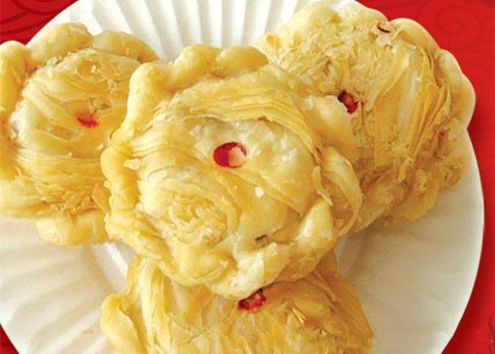 江苏地区传统名点——合子酥(图3)
