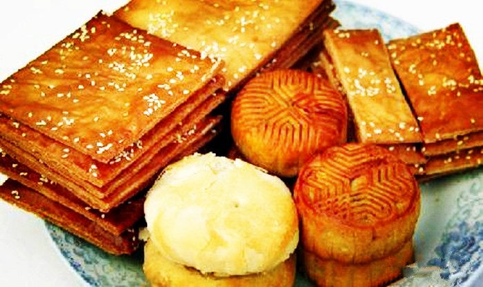 江苏地区传统名点——苏八件(图3)