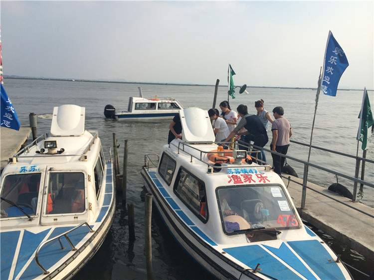 阳澄湖莲花岛自驾游攻略：品蟹赏景体验原生态渔家风情(图3)