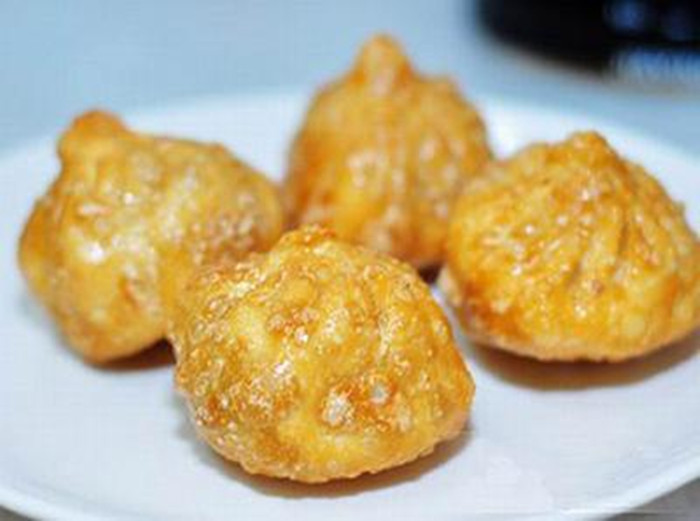 江苏时令小吃——油氽紧酵(图3)