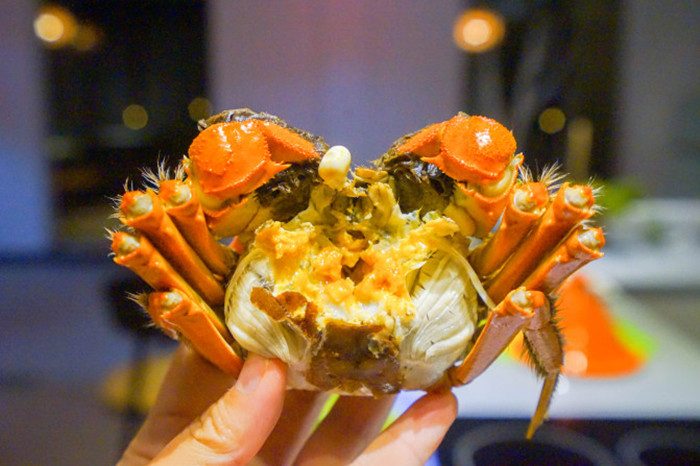 阳澄湖大闸蟹的极致美味与风雅食趣(图4)