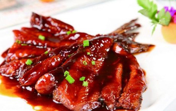 肉质肥嫩，鲜美可口——青鱼甩水(图2)