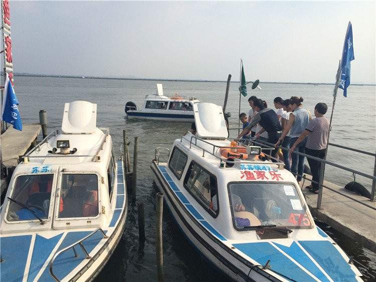 阳澄湖莲花岛吃蟹攻略与农家乐湖鲜体验(图3)