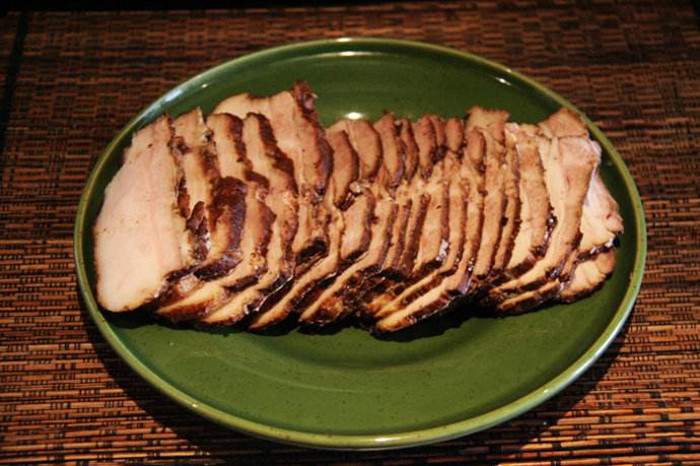 苏州传统腊肉——五香酱肉(图2)