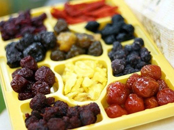 形色别致，风味清雅——苏式蜜饯(图3)