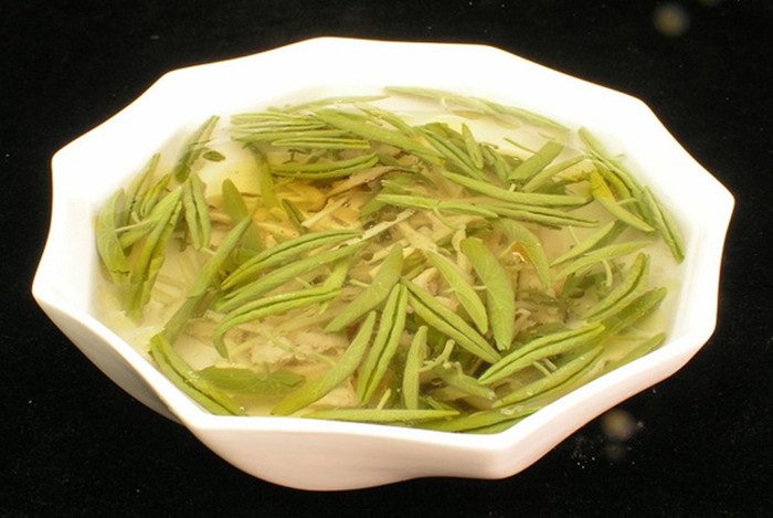 苏州著名特产——太湖莼菜(图2)