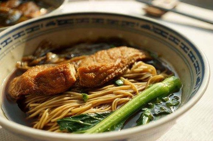 中国十大面条之一——奥灶面(图2)