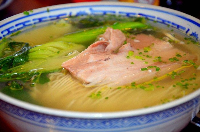 苏州十大名小吃之枫镇大面(图3)