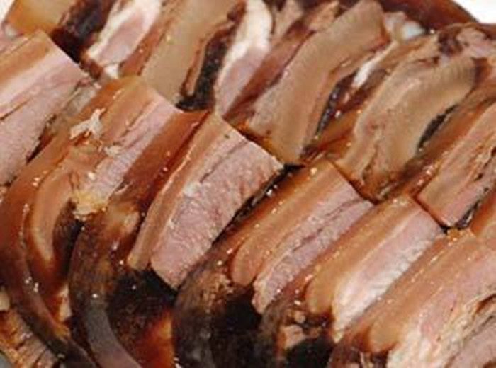 苏州的特色美食——冻羊糕(图3)