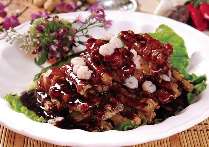 非要苏州人来做苏式爆鳝(图2)