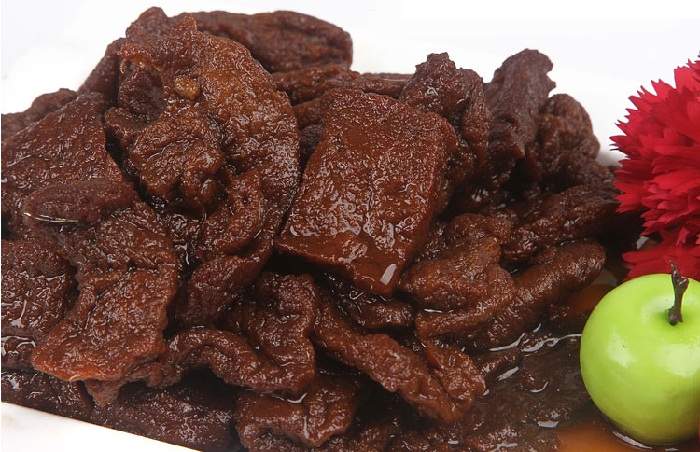 苏州卤汁豆腐干：传统小吃制作工艺与营养价值解析(图3)