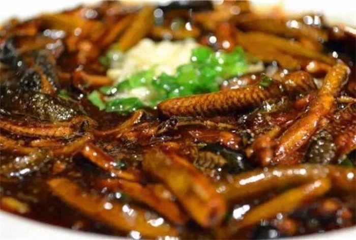 江南特色传统名菜——响油鳝糊(图3)